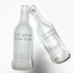 275ml Clear Carbonated drink bottle for Coke, Sprite, Sparkling Water