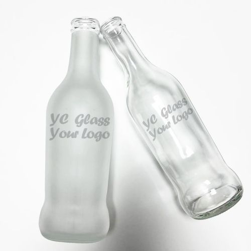 275ml Clear Carbonated drink bottle for Coke, Sprite, Sparkling Water