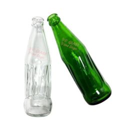 2200ml Clear Green Carbonated drink bottle for Coke, Sprite, Sparkling Water