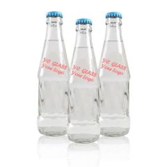 2200ml Clear Green Carbonated drink bottle for Coke, Sprite, Sparkling Water
