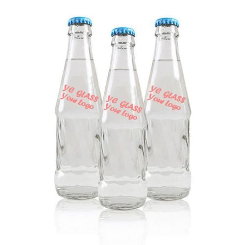 2200ml Clear Green Carbonated drink bottle for Coke, Sprite, Sparkling Water