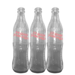200ml 250ml 300ml Clear Carbonated drink bottle for Coke, Sprite, Sparkling Water