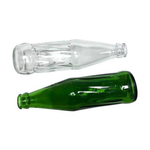 2200ml Clear Green Carbonated drink bottle for Coke, Sprite, Sparkling Water