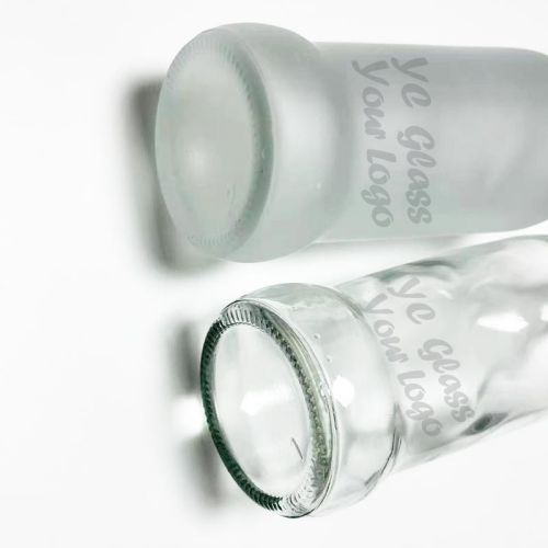 275ml Clear Carbonated drink bottle for Coke, Sprite, Sparkling Water