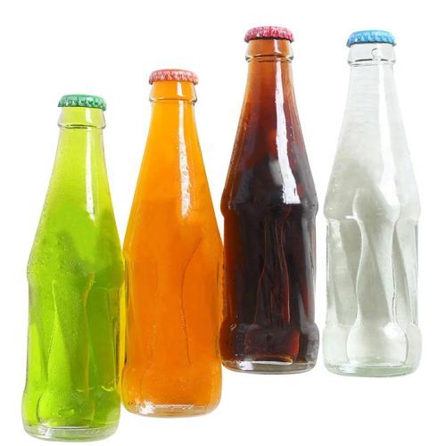 2200ml Clear Green Carbonated drink bottle for Coke, Sprite, Sparkling Water