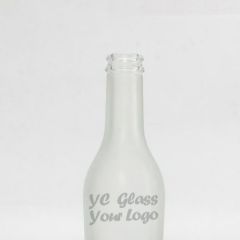 275ml Clear Carbonated drink bottle for Coke, Sprite, Sparkling Water