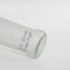 275ml Clear Carbonated drink bottle for Coke, Sprite, Sparkling Water