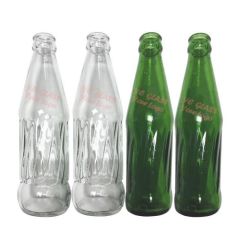 2200ml Clear Green Carbonated drink bottle for Coke, Sprite, Sparkling Water