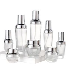 20ml 30ml 50ml 100ml 120ml Lotion Spray Glass Bottle