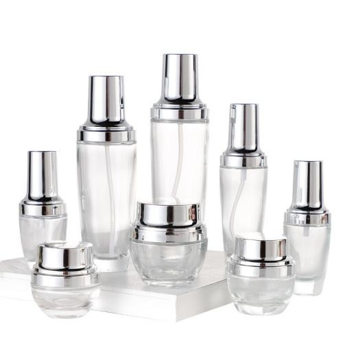 20ml 30ml 50ml 100ml 120ml Lotion Spray Glass Bottle