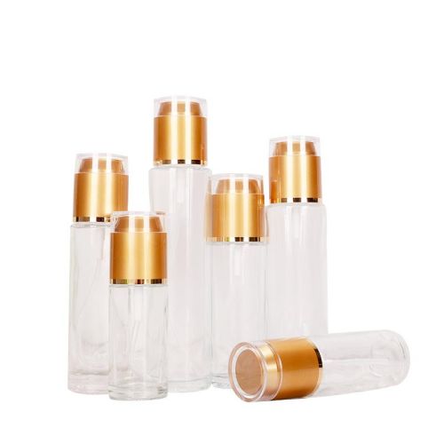 20ml 30ml 40ml 50ml 60ml 80ml 100ml Lotion Spray Glass Bottle