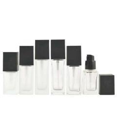 20ml 30ml 40ml Lotion Spray Glass Bottle