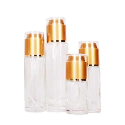 20ml 30ml 40ml 50ml 60ml 80ml 100ml Lotion Spray Glass Bottle