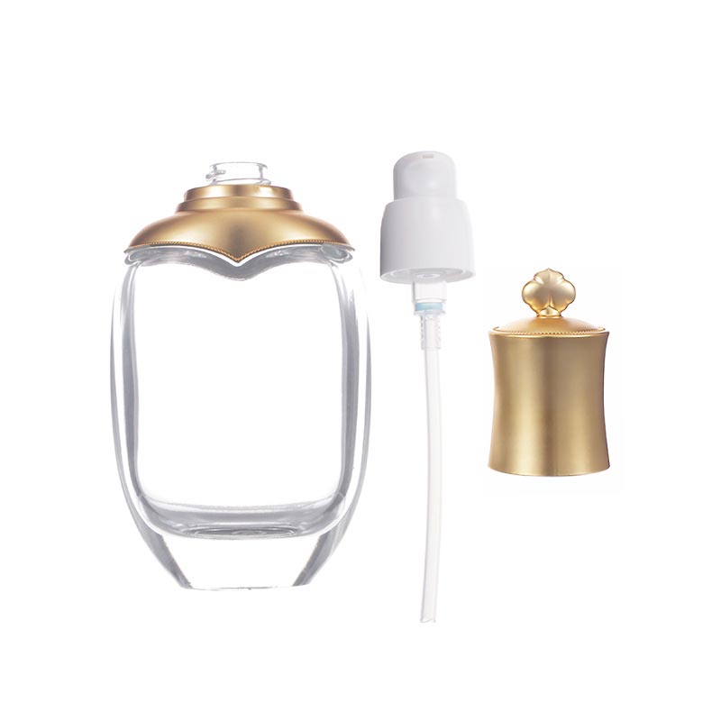 10ml 100ml 120ml Glass Lotion Serum Glass Bottle