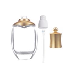 10ml 100ml 120ml Glass Lotion Serum Glass Bottle