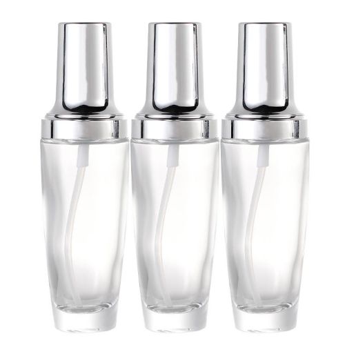 20ml 30ml 50ml 100ml 120ml Lotion Spray Glass Bottle