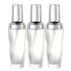 20ml 30ml 50ml 100ml 120ml Lotion Spray Glass Bottle