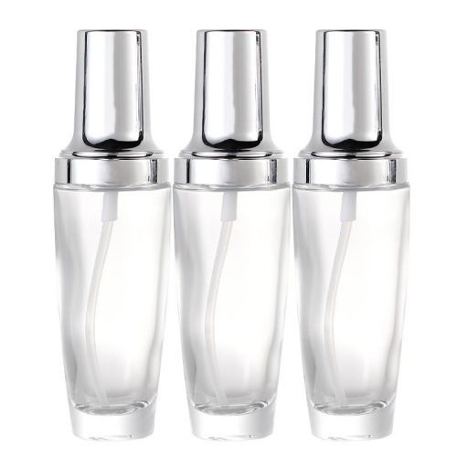 20ml 30ml 50ml 100ml 120ml Lotion Spray Glass Bottle