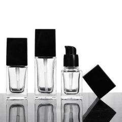 20ml 30ml 40ml Lotion Spray Glass Bottle