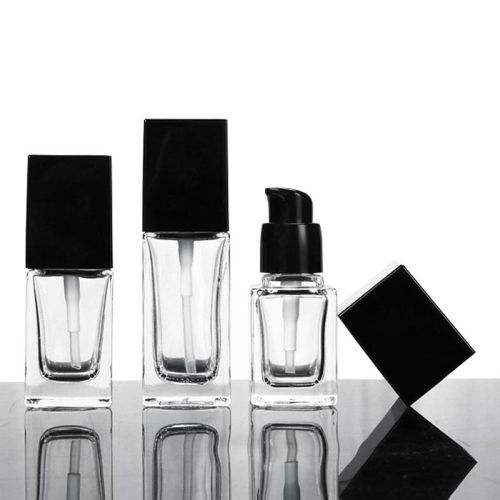 20ml 30ml 40ml Lotion Spray Glass Bottle