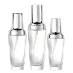 20ml 30ml 50ml 100ml 120ml Lotion Spray Glass Bottle