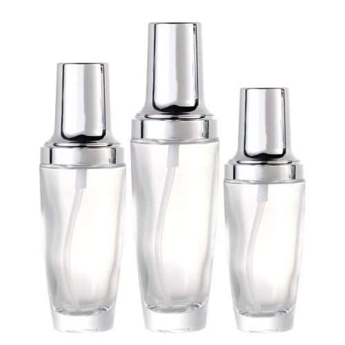 20ml 30ml 50ml 100ml 120ml Lotion Spray Glass Bottle