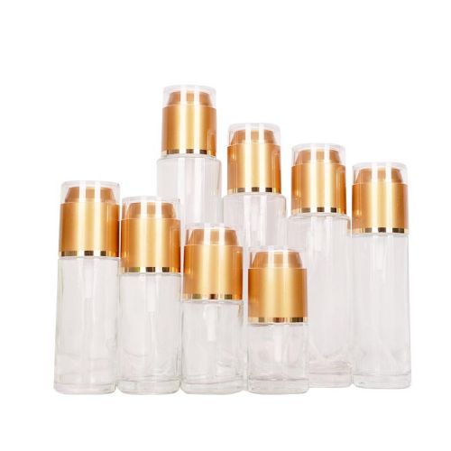 20ml 30ml 40ml 50ml 60ml 80ml 100ml Lotion Spray Glass Bottle