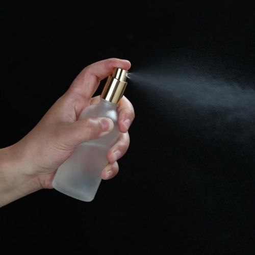 5ml 10ml 15ml 20ml 30ml 50ml 100ml Lotion Spray Glass Bottle