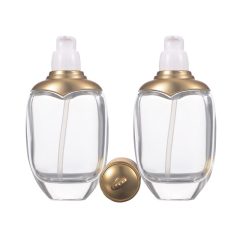 10ml 100ml 120ml Glass Lotion Serum Glass Bottle