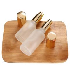 5ml 10ml 15ml 20ml 30ml 50ml 100ml Lotion Spray Glass Bottle