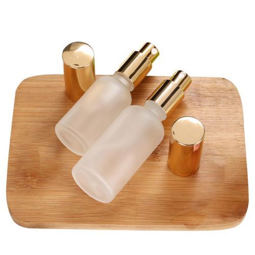 5ml 10ml 15ml 20ml 30ml 50ml 100ml Lotion Spray Glass Bottle