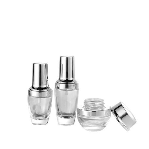20ml 30ml 50ml 100ml 120ml Lotion Spray Glass Bottle