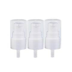 18/410 20/410 24/410 Customize Eco Friendly PP Plastic Lotion Pump for Serum