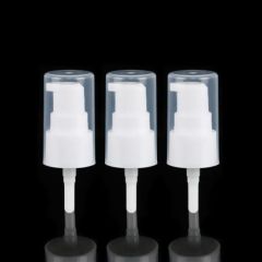 18/410 20/410 24/410 Customize Eco Friendly PP Plastic Lotion Pump for Serum