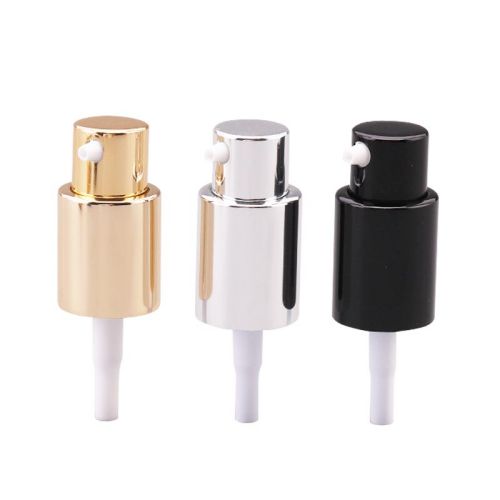 18mm 20mm 24mm Customize Eco Friendly PP Alumina Lotion Pump for Serum