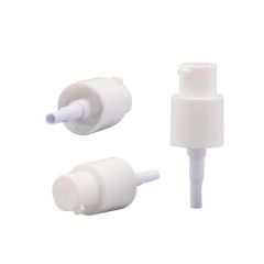 18mm 20mm 22mm Customize Eco Friendly PP Alumina Lotion Pump for Serum