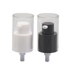 18mm 20mm 22mm Customize Eco Friendly PP Alumina Lotion Pump for Serum