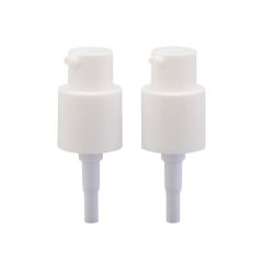 18mm 20mm 22mm Customize Eco Friendly PP Alumina Lotion Pump for Serum