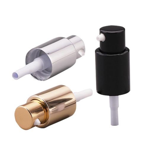 18mm 20mm 24mm Customize Eco Friendly PP Alumina Lotion Pump for Serum