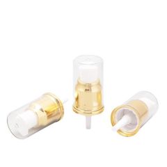 18mm 20mm 24mm Customize Eco Friendly PP Alumina Lotion Pump for Serum