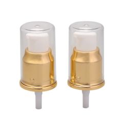 18mm 20mm 24mm Customize Eco Friendly PP Alumina Lotion Pump for Serum