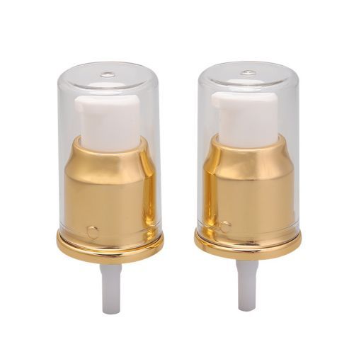 18mm 20mm 24mm Customize Eco Friendly PP Alumina Lotion Pump for Serum