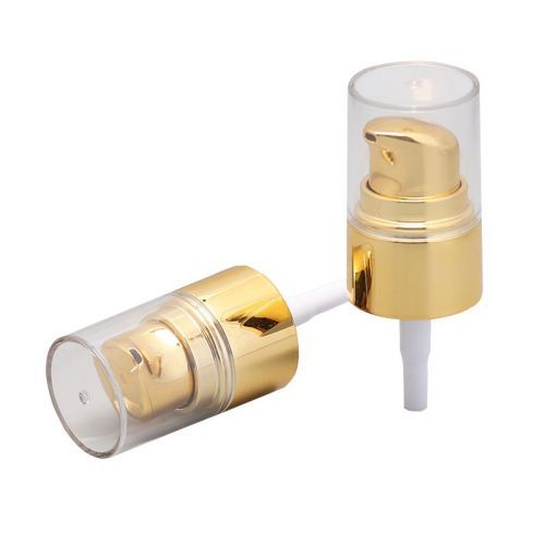 20mm Customize Eco Friendly PP Alumina Lotion Pump for Serum