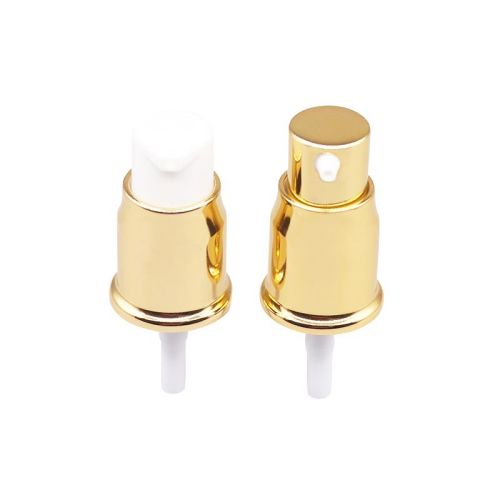 18mm 20mm 24mm Customize Eco Friendly PP Alumina Lotion Pump for Serum