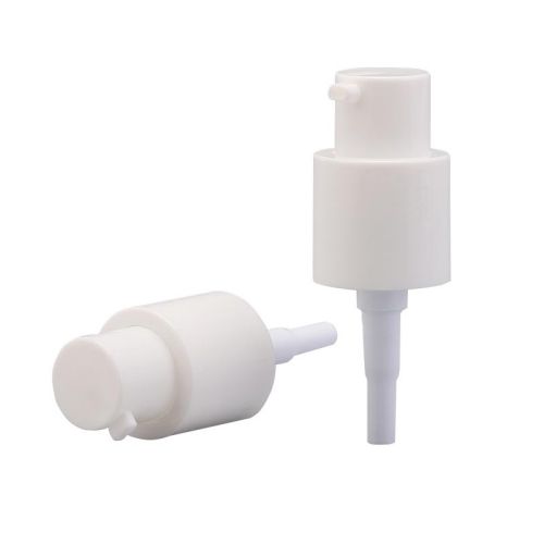 18mm 20mm 22mm Customize Eco Friendly PP Alumina Lotion Pump for Serum