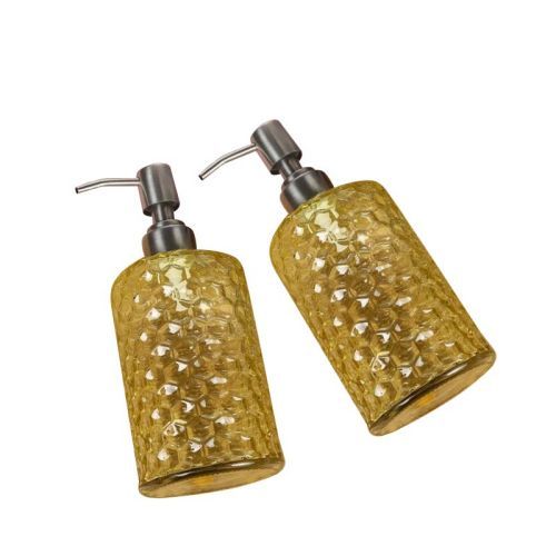 500ml Hand Sanitizer Shampoo Glass Bottle