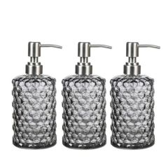 500ml Hand Sanitizer Shampoo Glass Bottle