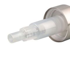 Custom Stainless Steel 28/410 Liquid Dispenser Lotion Pump Head