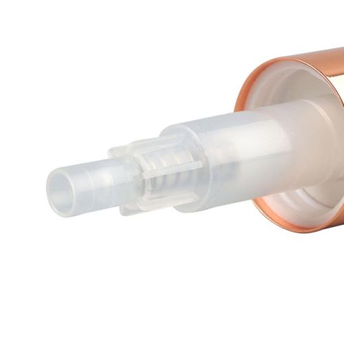 Customized Factory 28 410 ABS Chrome-plated Pump for Glass Bottle