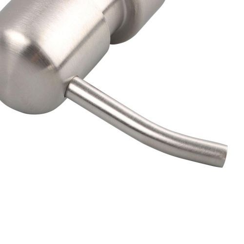 Custom Stainless Steel 28/410 Liquid Dispenser Lotion Pump Head